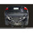 AWE Tuning Audi B6 A4 3.0L Track Edition Exhaust - Diamond Black Tips