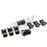DeatschWerks 85-04 Mustang GT / 97-04 Corvette LS1 / 98-02 Firebird 95lb/hr Injectors (Set of 8)