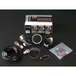 Cusco Racing Meter Press Meter Oil & Fuel Pressure Capable 0 kPa-1000 kPa (20 kilopascal increments)