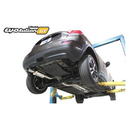 GReddy 11-14 Nissan Juke Evolution GT Exhaust