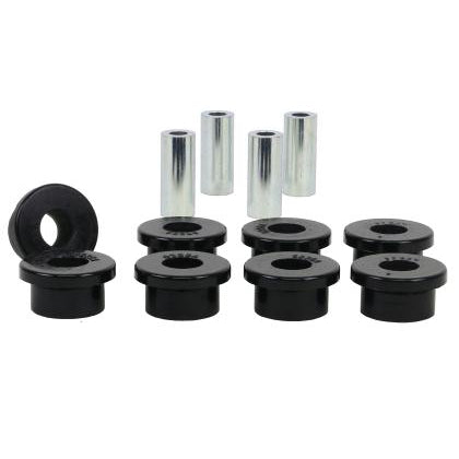 Whiteline Plus 7/96-2/03 Toyota Landcruiser Rear Trailing Arm Upper Bushing Kit