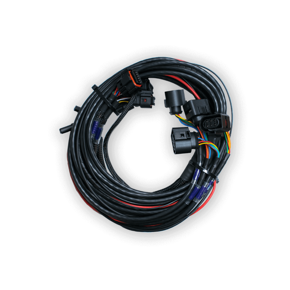 Fueltech - 4X WB-O2 NANO BLANK HARNESS 6.5FT