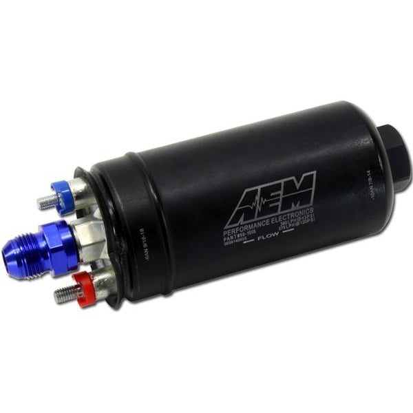 AEM External Fuel Pumps — Speed Science