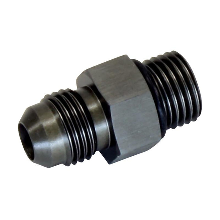 AEM High Cap Universal Adjustable Fuel Pressure Regulator Black