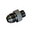 AEM High Cap Universal Adjustable Fuel Pressure Regulator Black