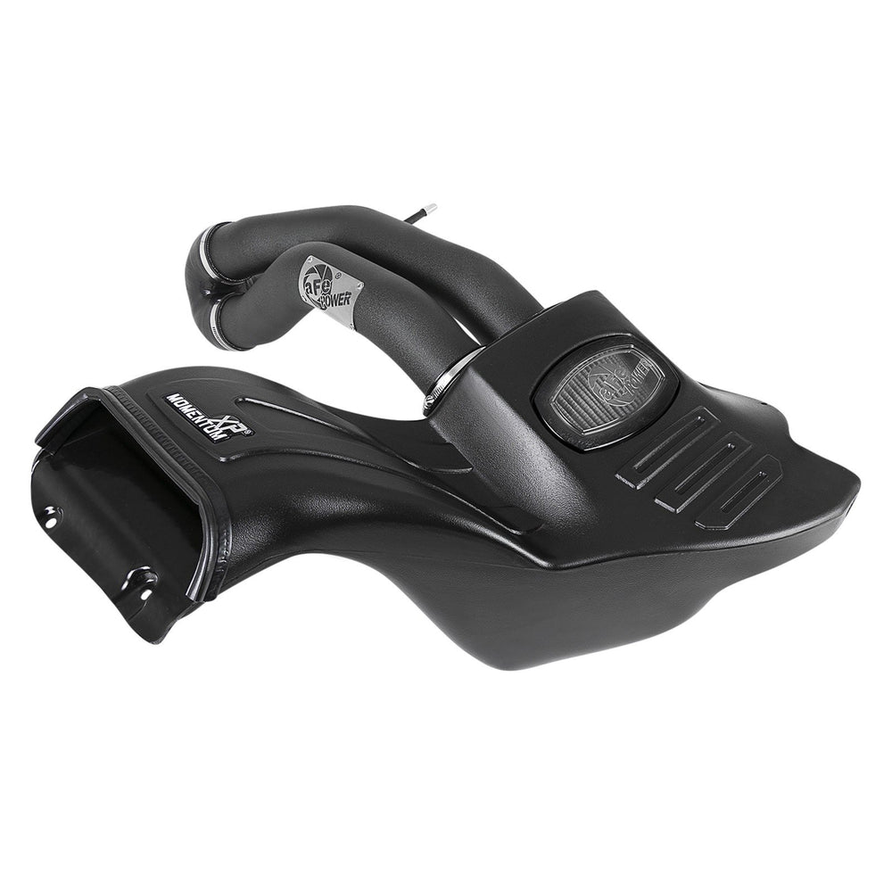 aFe Power Momentum XP Cold Air Intake System Media Black Ford F-150 15-20 V8-5.0L