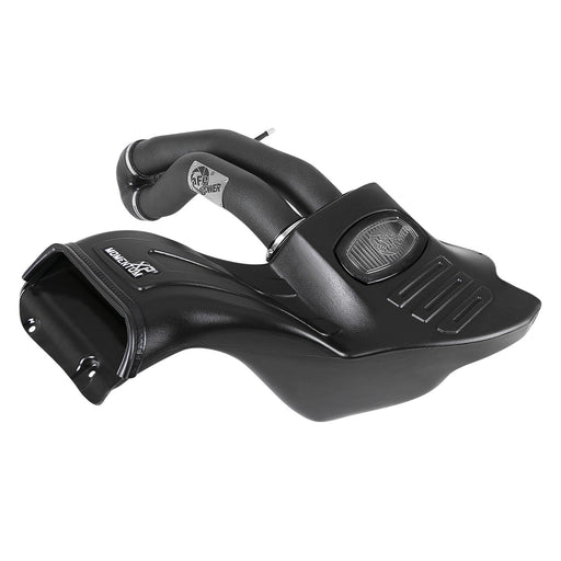 aFe Power Momentum XP Cold Air Intake System Media Black Ford F-150 15-20 V8-5.0L