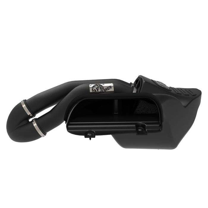 aFe Power Momentum XP Cold Air Intake System Media Black Ford F-150 15-20 V8-5.0L