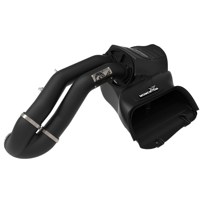 aFe Power Momentum XP Cold Air Intake System Media Black Ford F-150 15-20 V8-5.0L