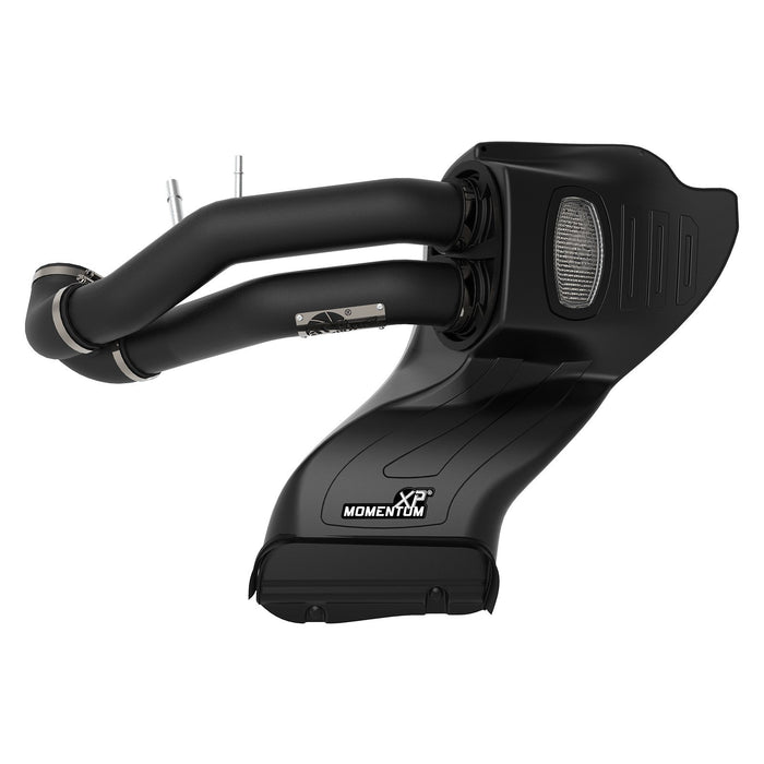 aFe Power Momentum XP Cold Air Intake System Media Black Ford F-150 15-20 V8-5.0L