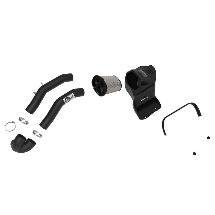 aFe Power Momentum XP Cold Air Intake System Media Black Ford F-150 15-20 V8-5.0L