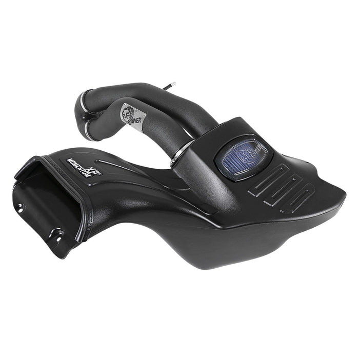 aFe Power Momentum XP Cold Air Intake System Media Black Ford F-150 15-20 V8-5.0L
