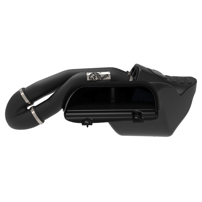 aFe Power Momentum XP Cold Air Intake System Media Black Ford F-150 15-20 V8-5.0L