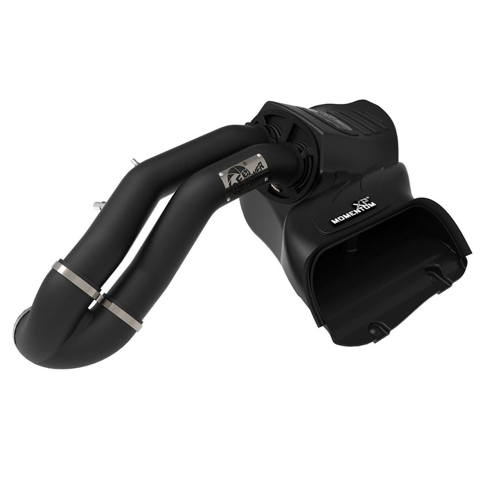aFe Power Momentum XP Cold Air Intake System Media Black Ford F-150 15-20 V8-5.0L