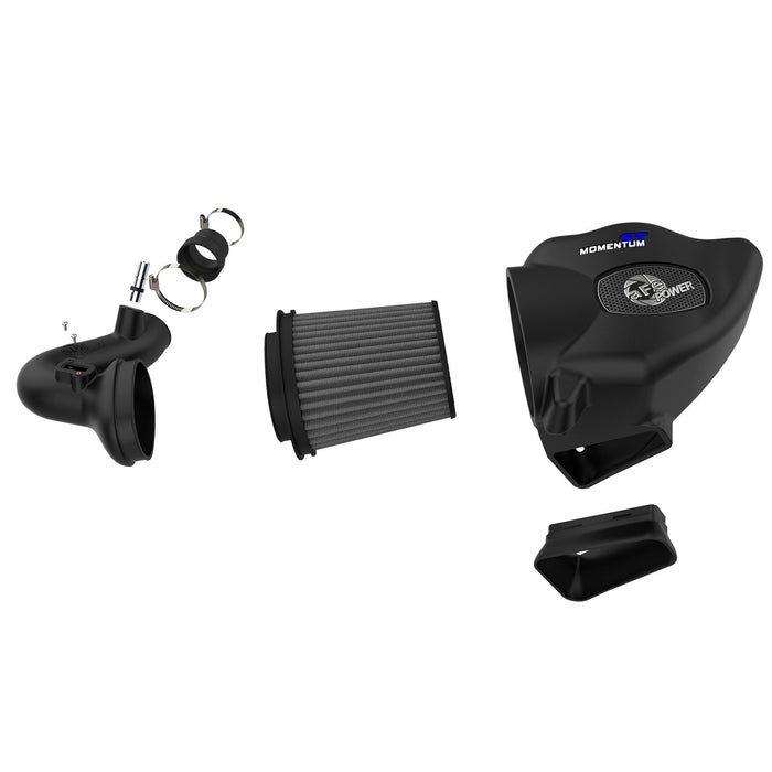 aFe Power Momentum ST Cold Air Intake System Media Chevrolet Camaro 16-20 L4-2.0L (t)