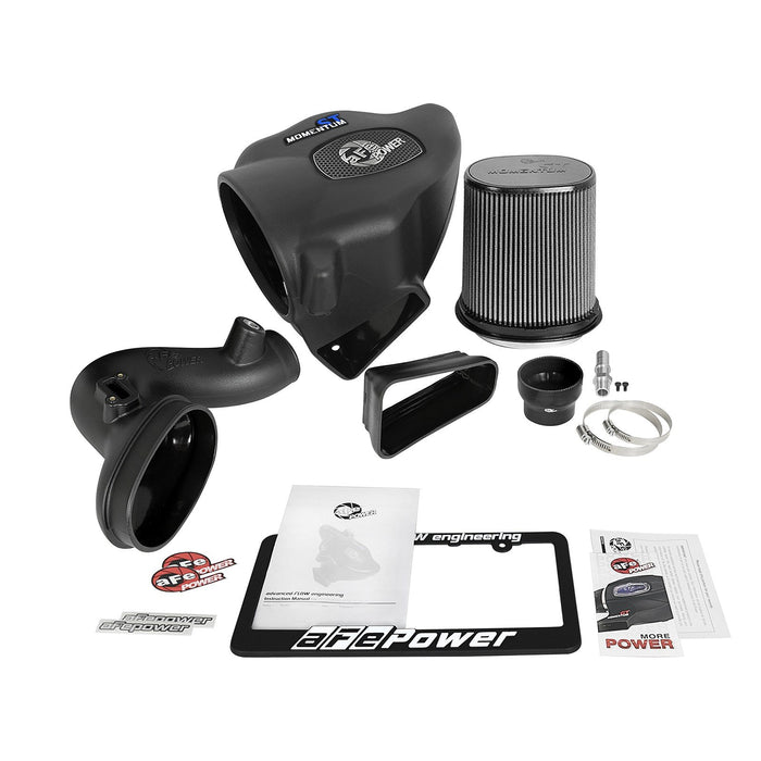 aFe Power Momentum ST Cold Air Intake System Media Chevrolet Camaro 16-20 L4-2.0L (t)
