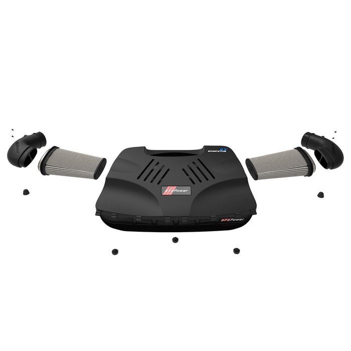aFe Power Momentum ST Cold Air Intake System Media BMW X5 M (F85) / X6 M (F86) 15-19 V8-4.4L (tt) S63