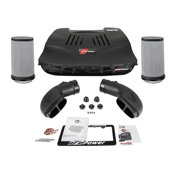 aFe Power Momentum ST Cold Air Intake System Media BMW X5 M (F85) / X6 M (F86) 15-19 V8-4.4L (tt) S63