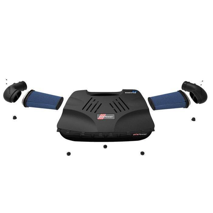 aFe Power Momentum ST Cold Air Intake System Media BMW X5 M (F85) / X6 M (F86) 15-19 V8-4.4L (tt) S63