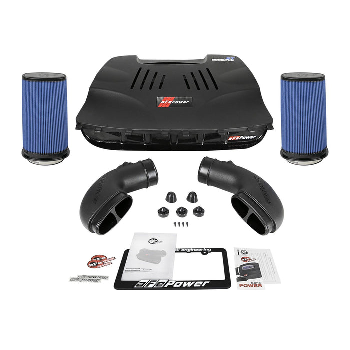 aFe Power Momentum ST Cold Air Intake System Media BMW X5 M (F85) / X6 M (F86) 15-19 V8-4.4L (tt) S63