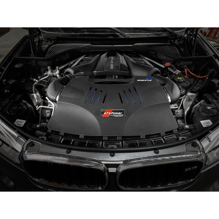 aFe Power Momentum ST Cold Air Intake System Media BMW X5 M (F85) / X6 M (F86) 15-19 V8-4.4L (tt) S63