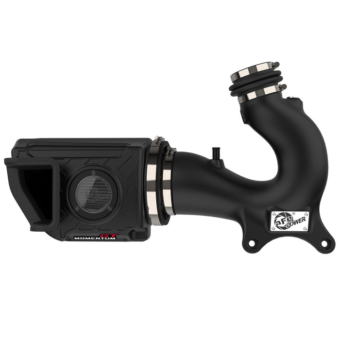 aFe Power Momentum GT Cold Air Intake System Media Jeep Wrangler (JK) 12-18 V6-3.6L