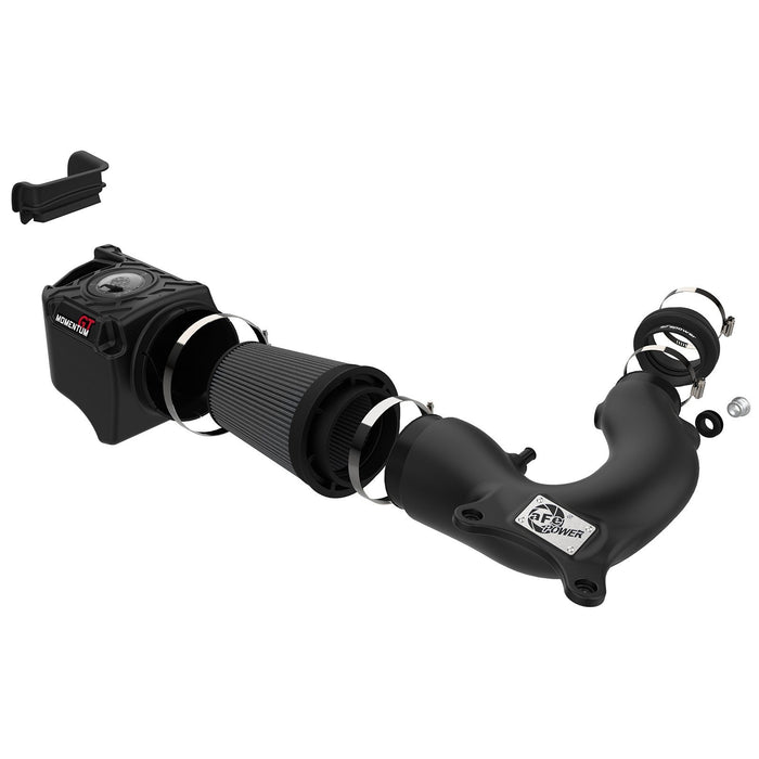 aFe Power Momentum GT Cold Air Intake System Media Jeep Wrangler (JK) 12-18 V6-3.6L