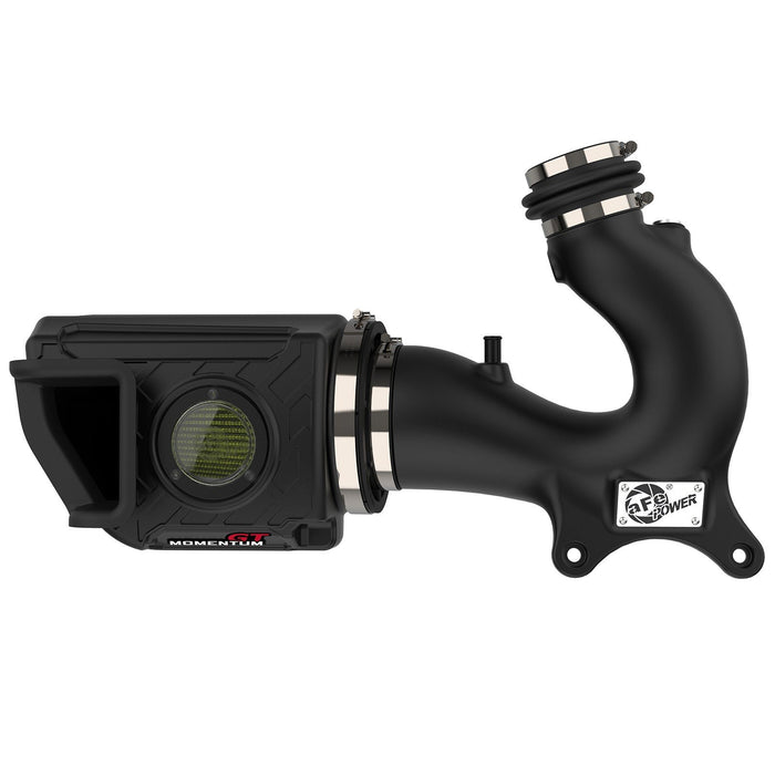 aFe Power Momentum GT Cold Air Intake System Media Jeep Wrangler (JK) 12-18 V6-3.6L