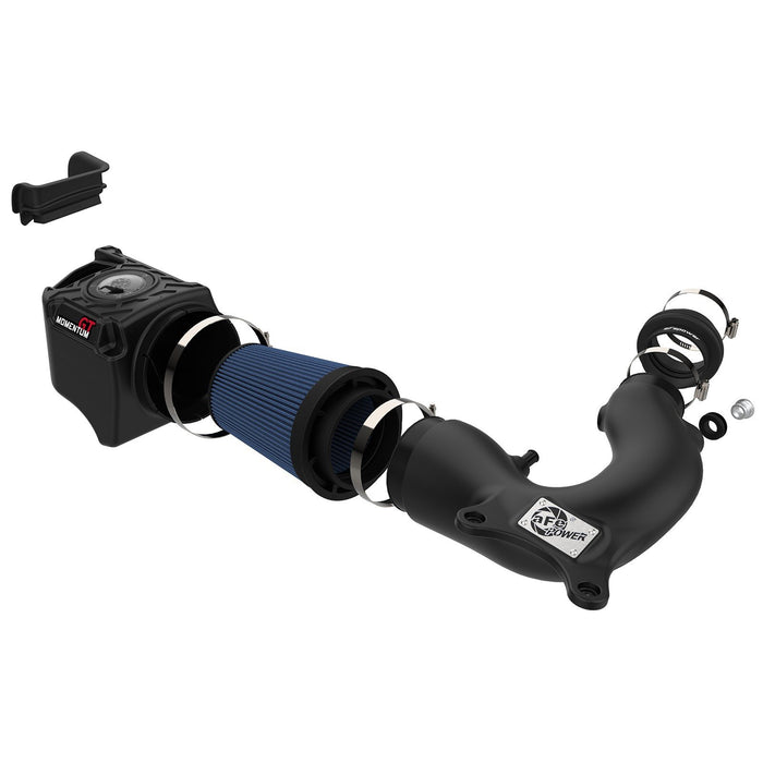 aFe Power Momentum GT Cold Air Intake System Media Jeep Wrangler (JK) 12-18 V6-3.6L