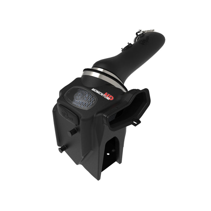 aFe Power Momentum HD Cold Air Intake System Media Ford Diesel Trucks 2020 V8-6.7L (td)