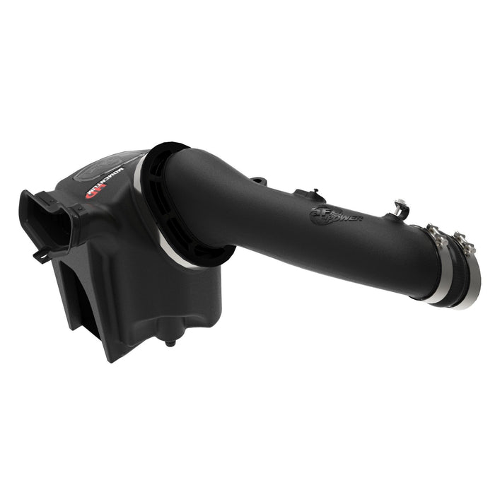 aFe Power Momentum HD Cold Air Intake System Media Ford Diesel Trucks 2020 V8-6.7L (td)