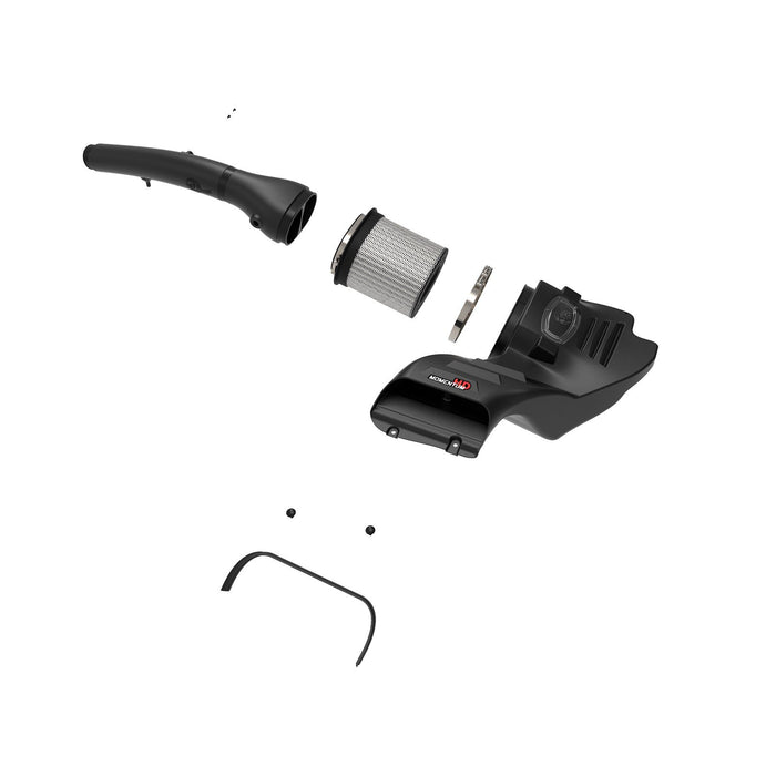 aFe Power Momentum HD Cold Air Intake System Media Ford F-150 18-20 V6-3.0L (td)