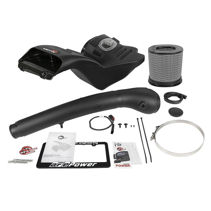 aFe Power Momentum HD Cold Air Intake System Media Ford F-150 18-20 V6-3.0L (td)