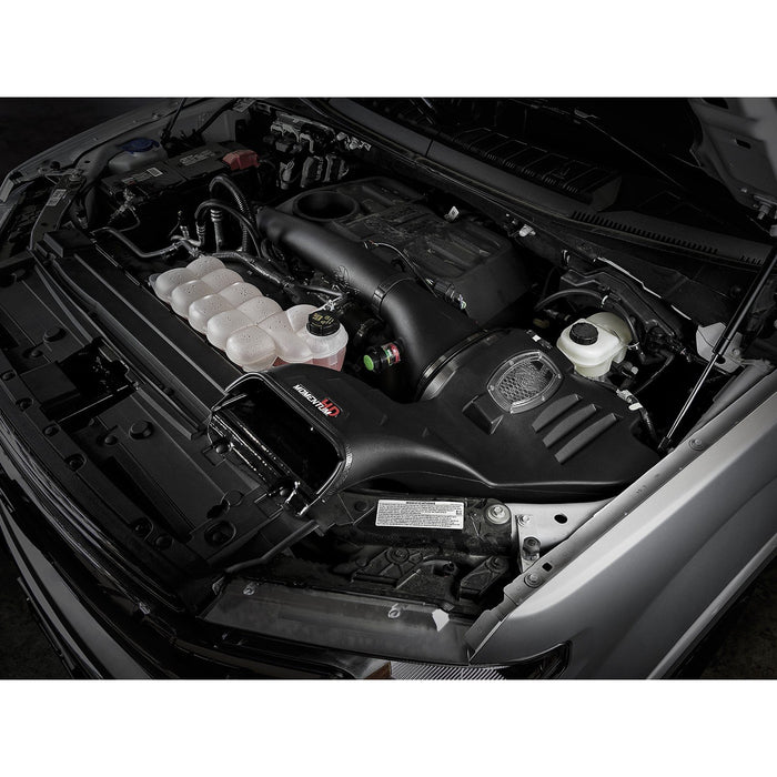 aFe Power Momentum HD Cold Air Intake System Media Ford F-150 18-20 V6-3.0L (td)