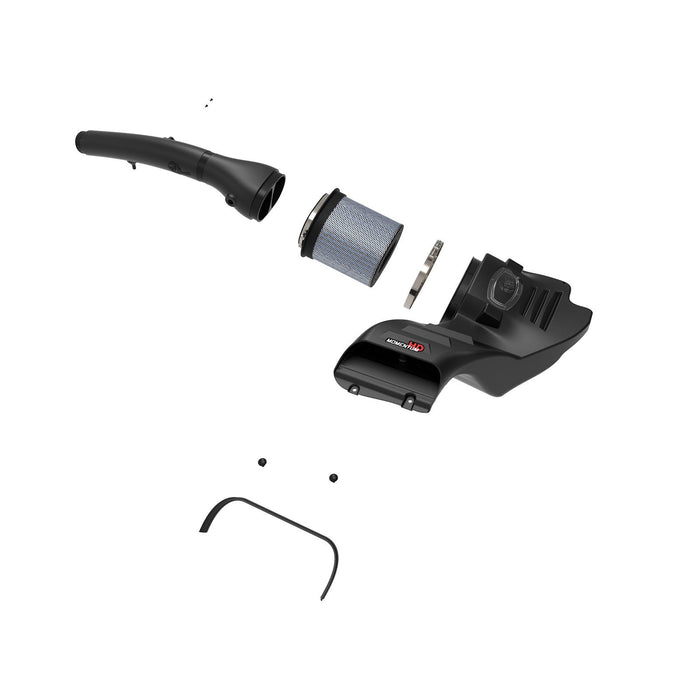 aFe Power Momentum HD Cold Air Intake System Media Ford F-150 18-20 V6-3.0L (td)