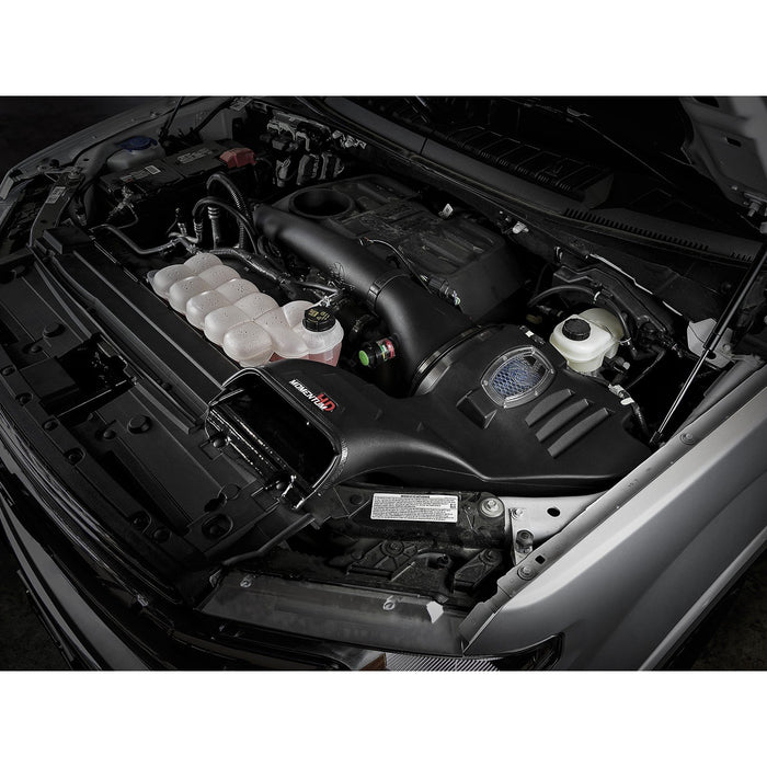 aFe Power Momentum HD Cold Air Intake System Media Ford F-150 18-20 V6-3.0L (td)