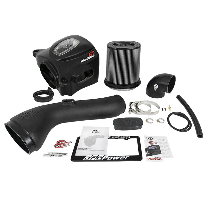 aFe Power Momentum GT Cold Air Intake System Media Toyota Land Cruiser (J200) 08-11 V8-4.7L