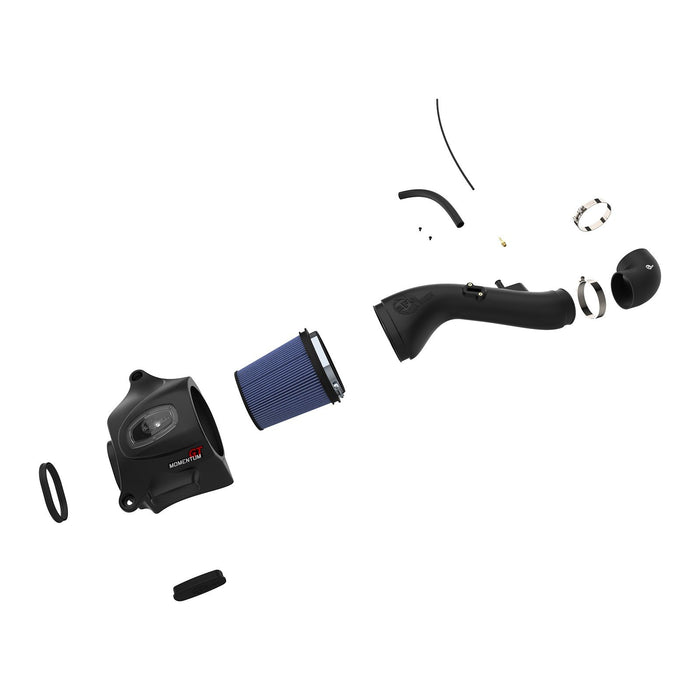 aFe Power Momentum GT Cold Air Intake System Media Toyota Land Cruiser (J200) 08-11 V8-4.7L