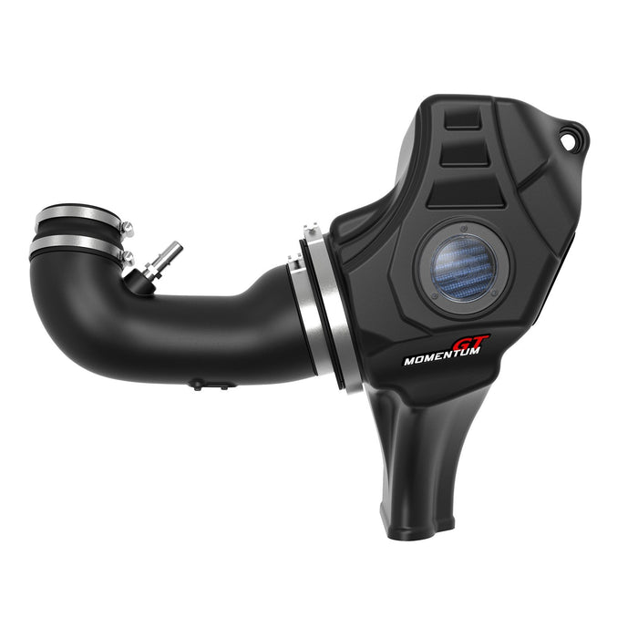 aFe Power Momentum GT Cold Air Intake System Media Ford Mustang GT 18-20 V8-5.0L