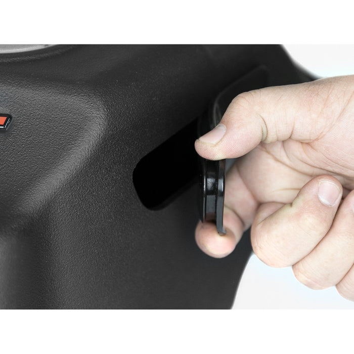 aFe Power Momentum GT Cold Air Intake System Media Ford Mustang GT 18-20 V8-5.0L