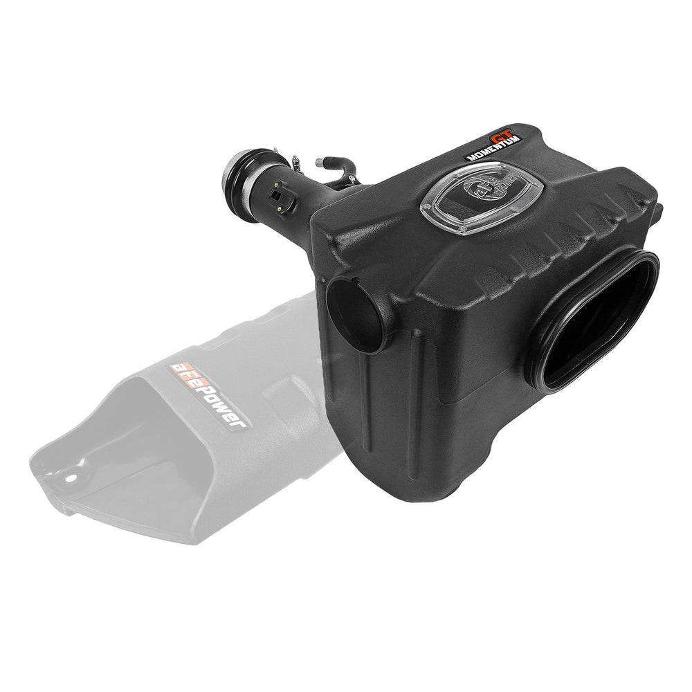 aFe Power Momentum HD Cold Air Intake System/Dynamic Air Scoop Media Nissan Titan XD 17-20 V8-5.6L