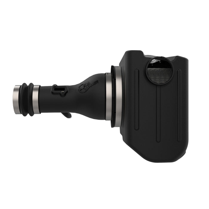 aFe Power Momentum HD Cold Air Intake System/Dynamic Air Scoop Media Nissan Titan XD 17-20 V8-5.6L