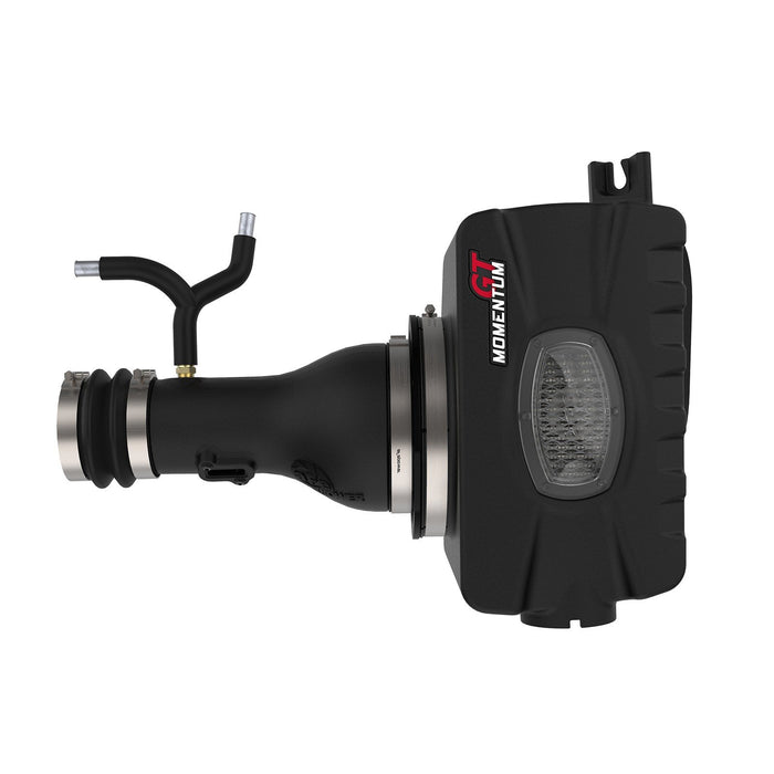 aFe Power Momentum HD Cold Air Intake System/Dynamic Air Scoop Media Nissan Titan XD 17-20 V8-5.6L