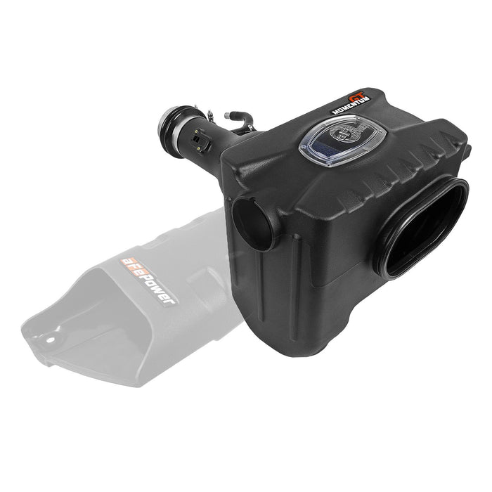 aFe Power Momentum HD Cold Air Intake System/Dynamic Air Scoop Media Nissan Titan XD 17-20 V8-5.6L