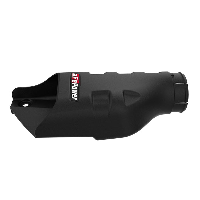 aFe Power Momentum HD Cold Air Intake System/Dynamic Air Scoop Media Nissan Titan XD 17-20 V8-5.6L