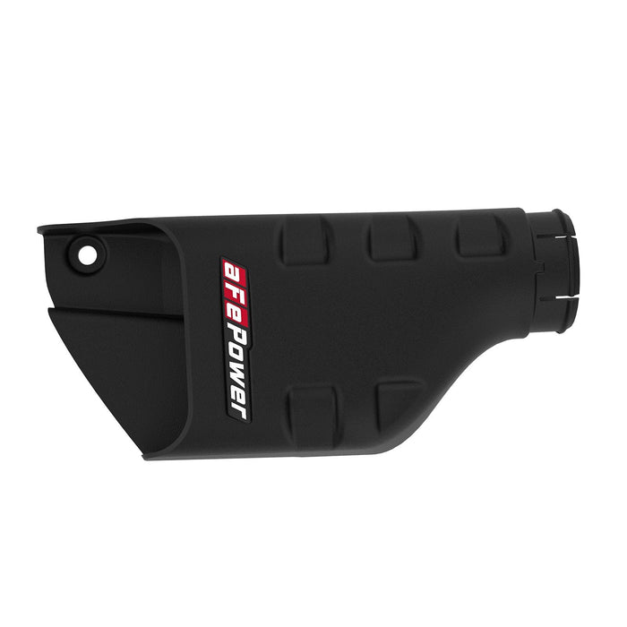 aFe Power Momentum HD Cold Air Intake System/Dynamic Air Scoop Media Nissan Titan XD 17-20 V8-5.6L