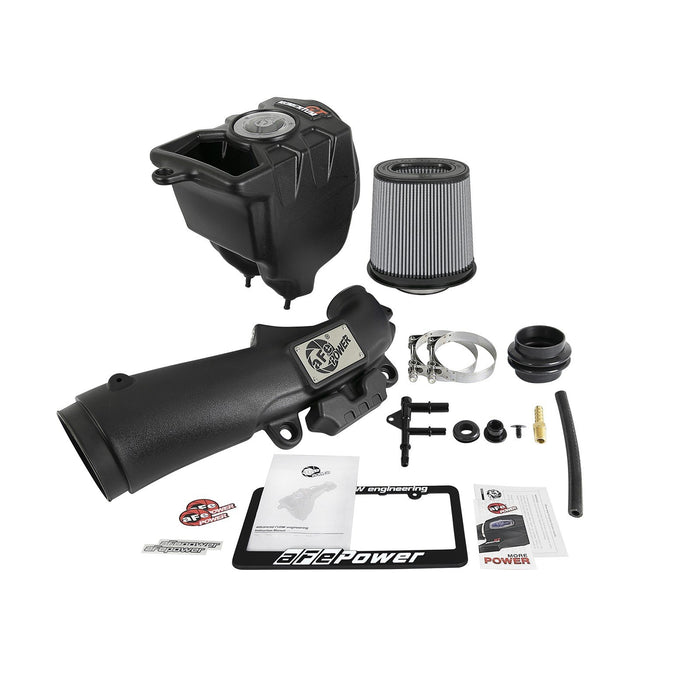 aFe Power Momentum GT Cold Air Intake System Media Jeep Wrangler (JL) 18-20 L4-2.0L (t)