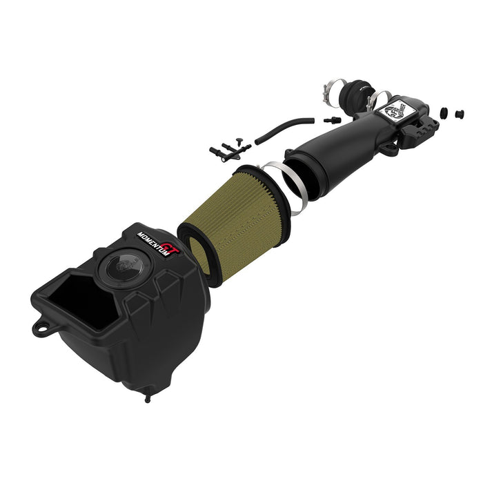 aFe Power Momentum GT Cold Air Intake System Media Jeep Wrangler (JL) 18-20 L4-2.0L (t)