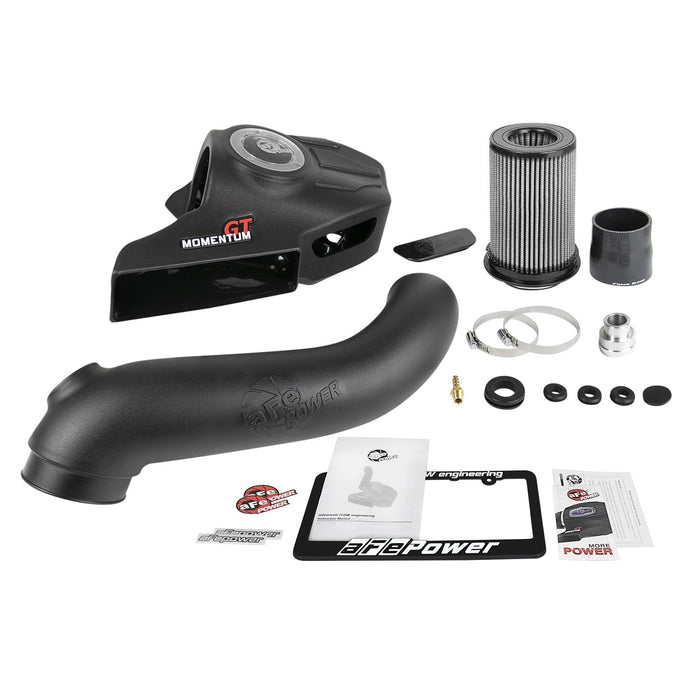 aFe Power Momentum GT Cold Air Intake System Media Volkswagen Golf R 15-19 L4-2.0L (t)