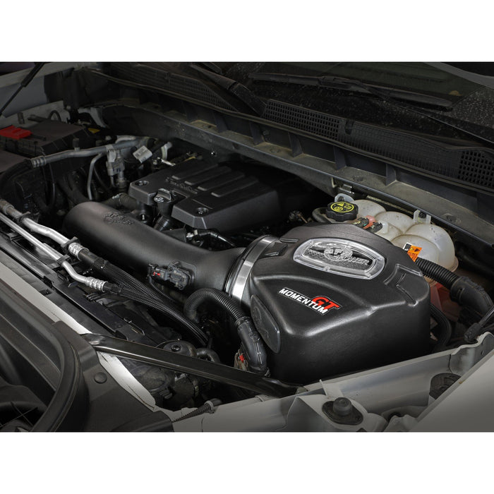 aFe Power Momentum GT Cold Air Intake System Media GM Silverado/Sierra 1500 19-20 L4-2.7L (t)